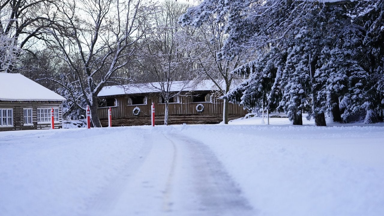 Fond Du Lac Winter Wonderland