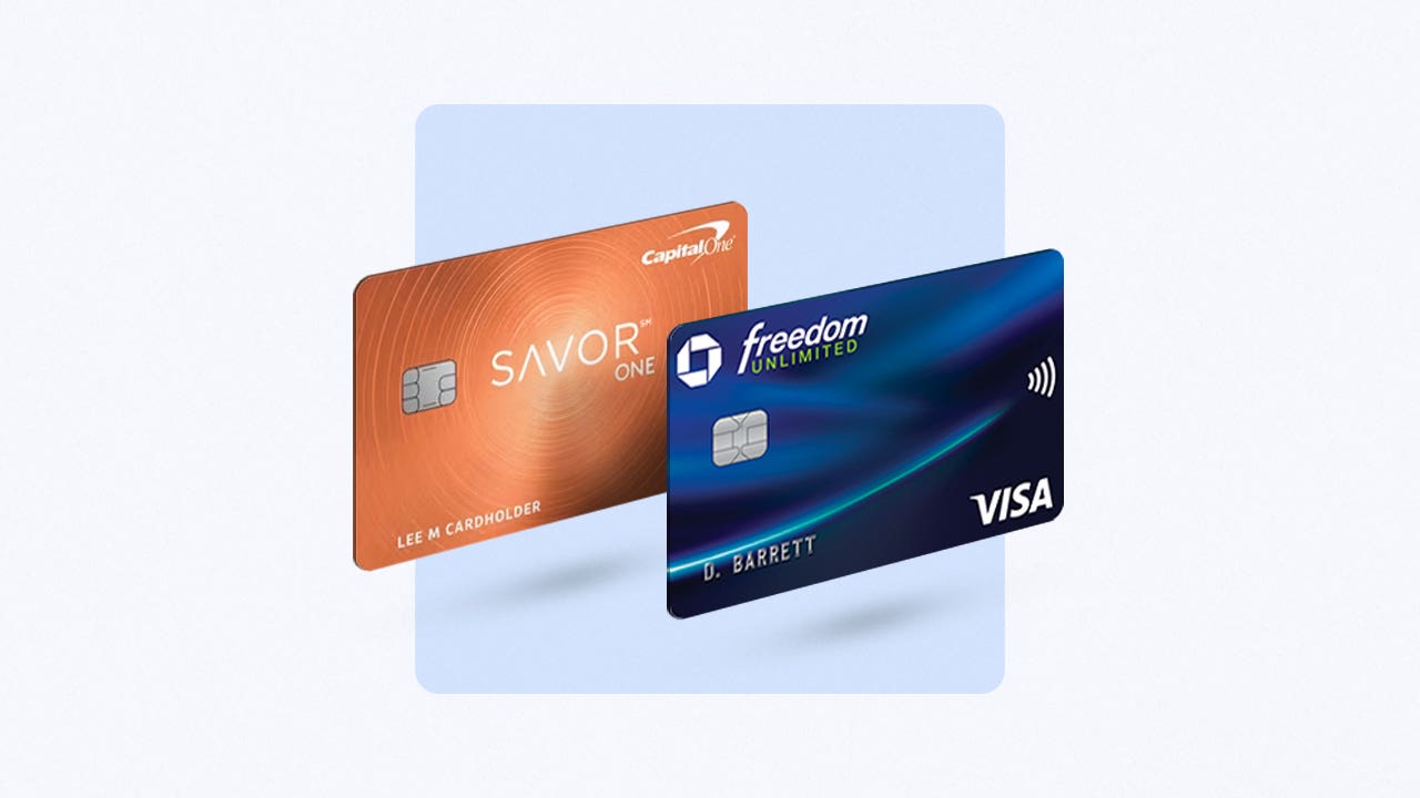 Cash back credit cards, Up to 5% in cash rewards