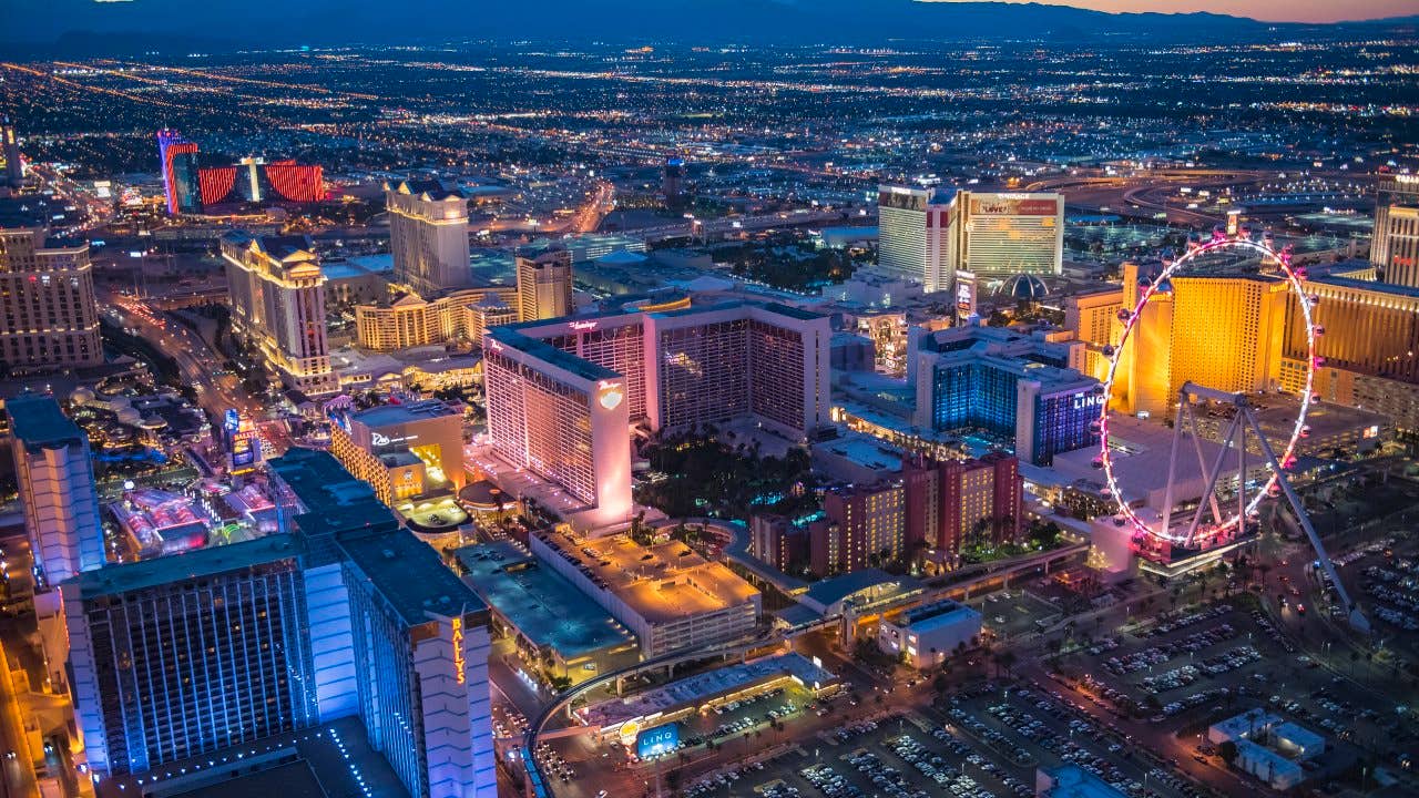 Here's where people in Las Vegas are looking to buy homes