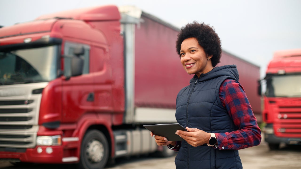 How to Get a Semitruck Loan Bankrate