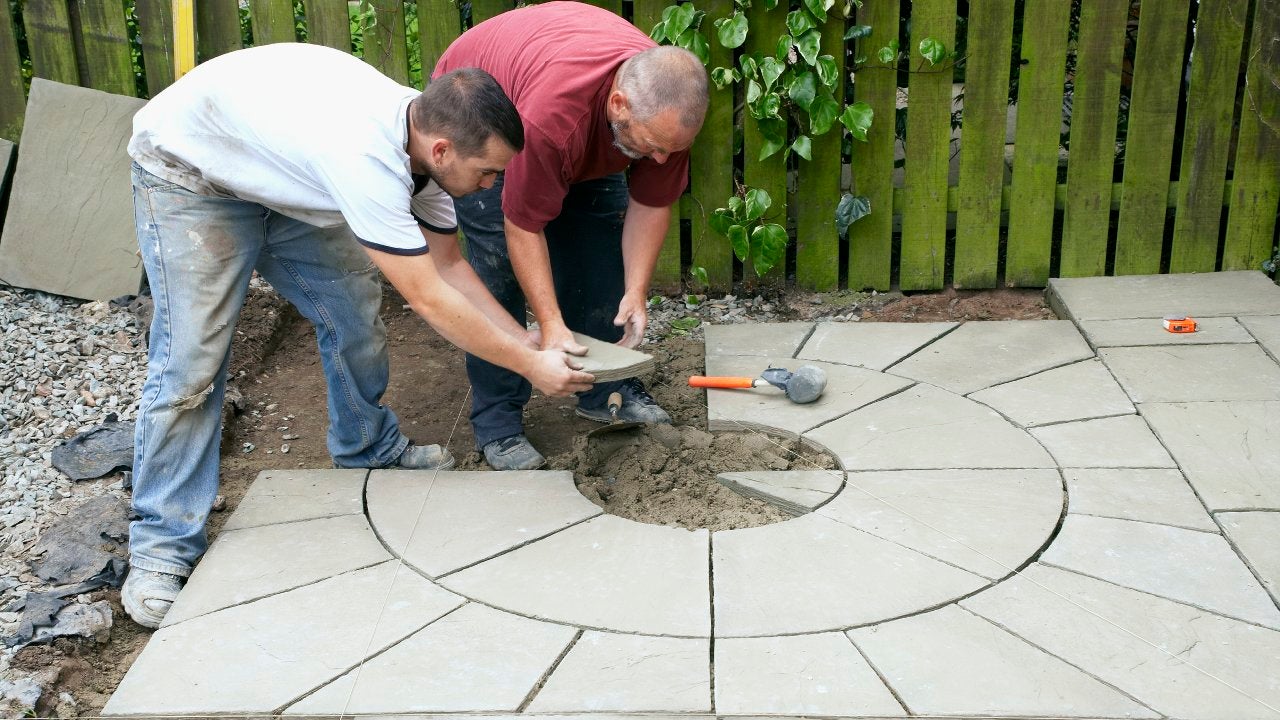 How Much Does It Cost To Install A Concrete Patio Bankrate