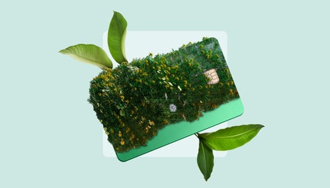 Environmentally Conscious Credit Cards