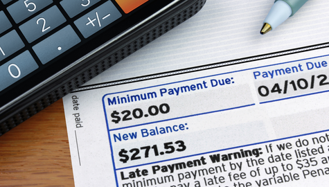 Guide To Credit Card Minimum Payments | Bankrate