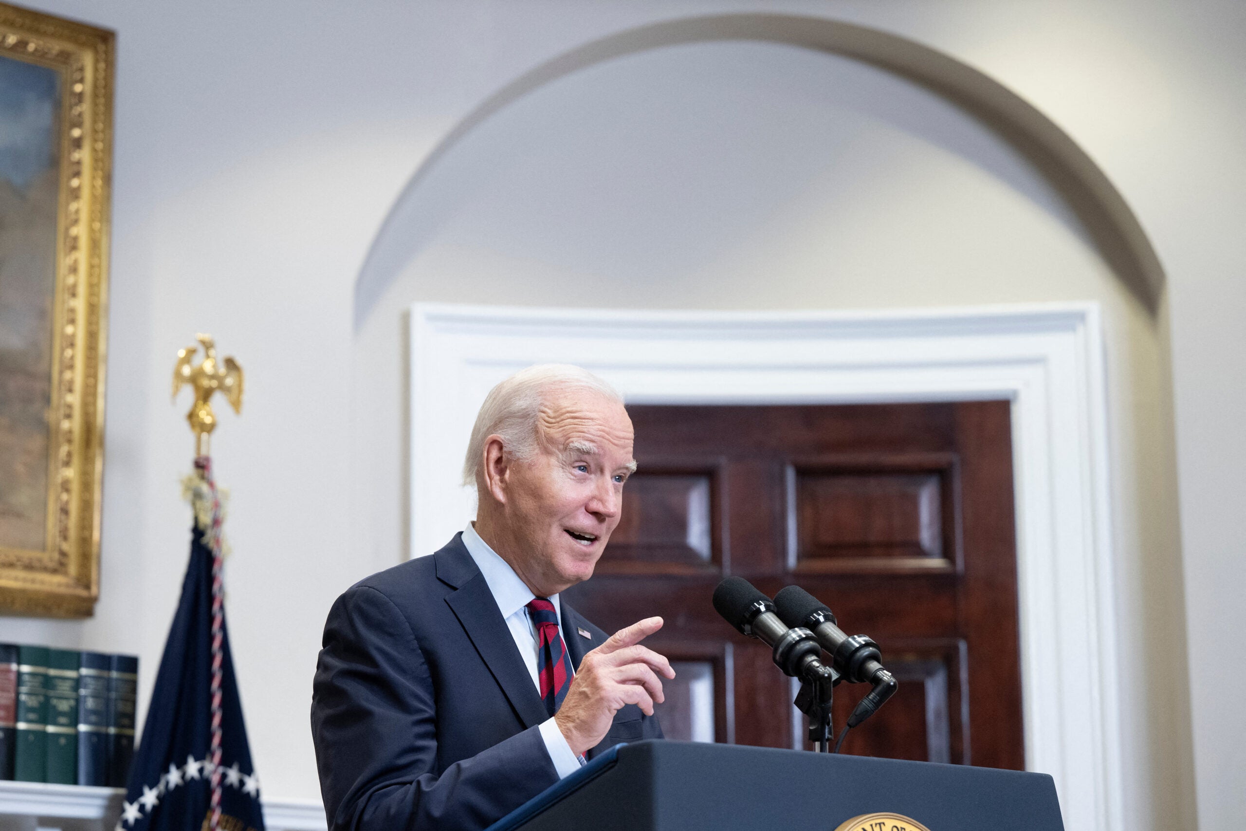 Biden administration to forgive 1.2 billion through SAVE plan