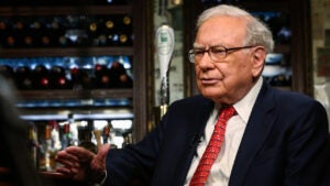 Warren Buffett