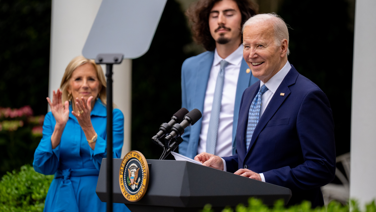 Biden Administration Forgives $6.1 Billion In Student Debt For The Art ...