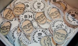 Warren Buffett Berkshire Hathaway 13F-filing