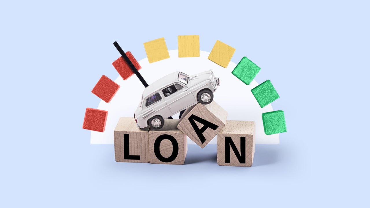 Ing a car orders with poor credit score