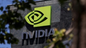 Nvidia sign