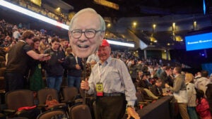 Inside The Berkshire Hathaway Annual General Meeting