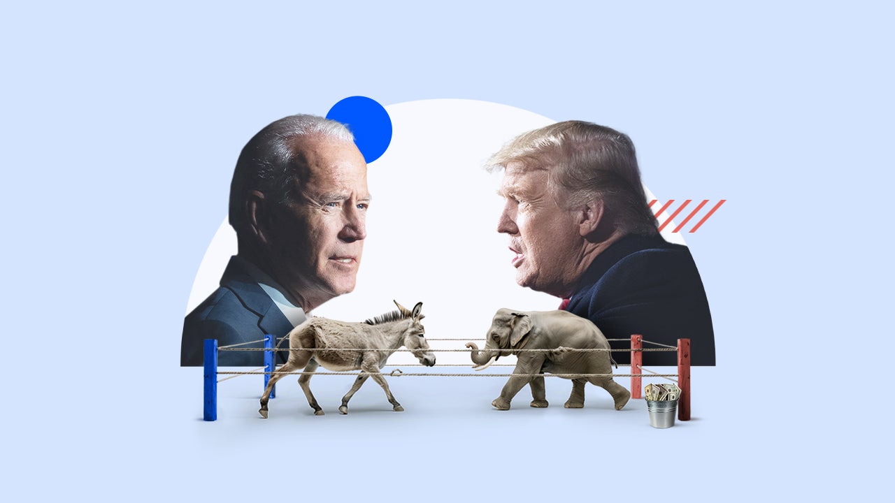 Biden Versus Trump’s Economy: How The Candidates Compare On Jobs, Inflation and More | Bankrate