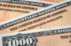 $1000 denomination US Savings Bonds