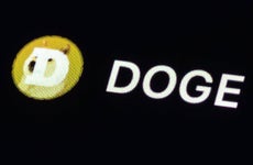 doge coin logo