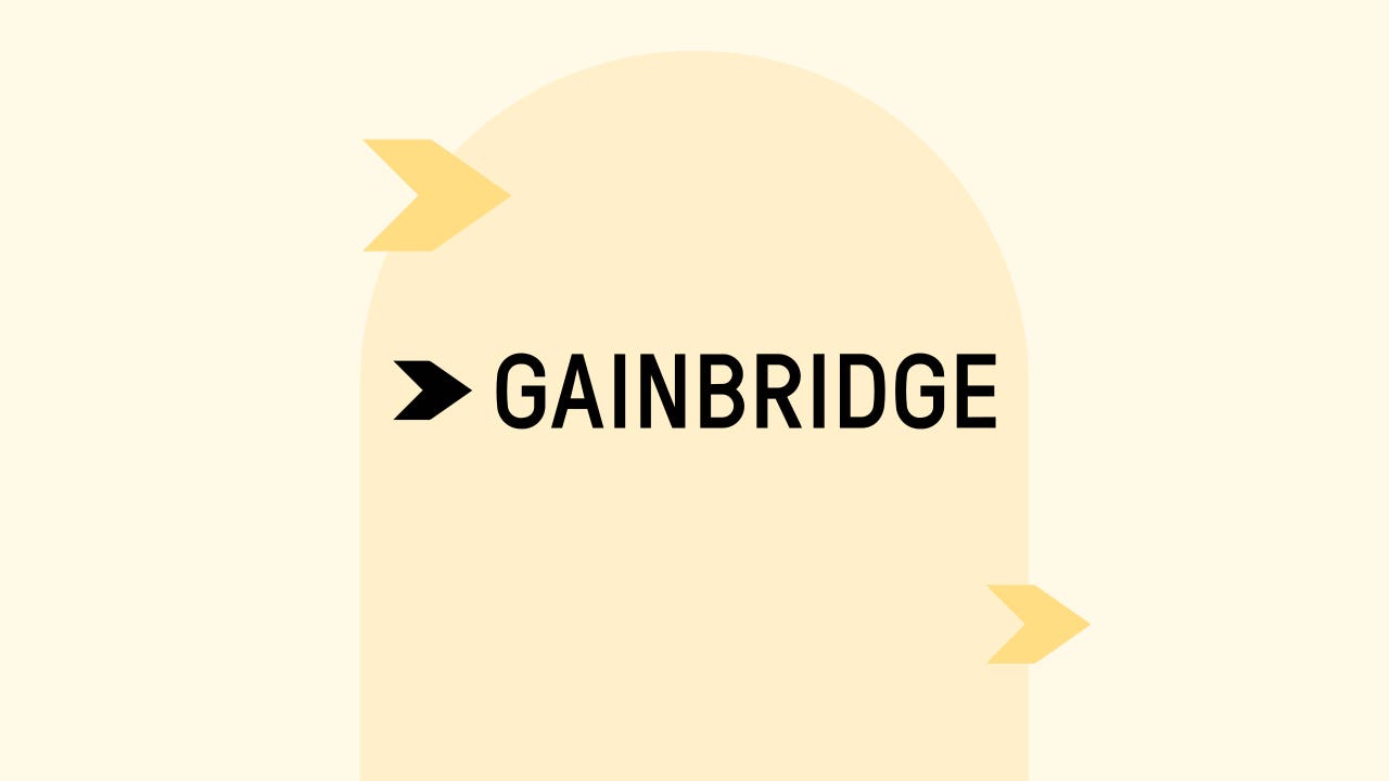 Gainbridge logo