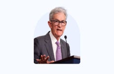 Image of Federal Reserve Chair Jerome Powell