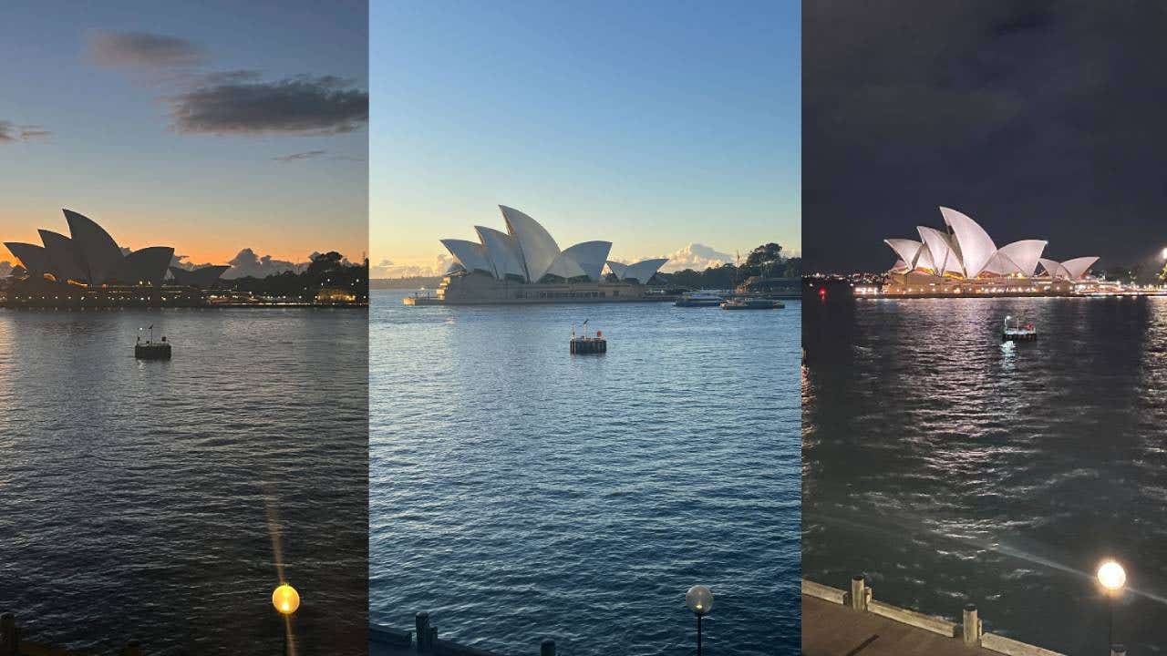 Photo of Sydney Opera House taken by Ryan Flanigan