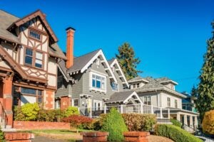 historic homes in portland oregon