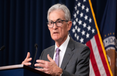 US-ECONOMY-FEDERAL RESERVE-RATE-POWELL