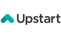 Upstart logo.