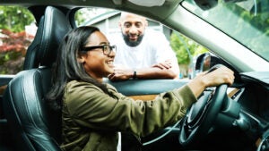 Teen driving