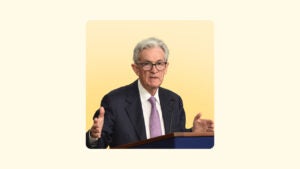 Jerome Powell, Chair of the Federal Reserve of the United States