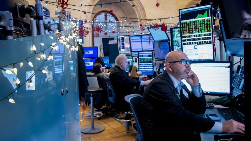 Stock Market Holidays in 2025