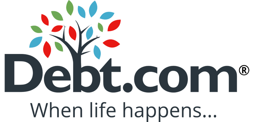 Debt.com logo