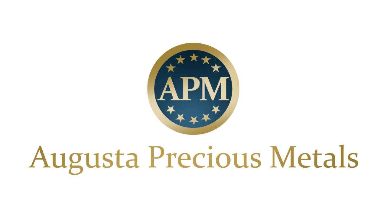 Augusta Precious Metals logo.