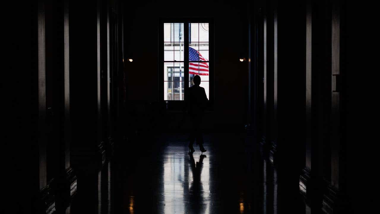 Senators Return To Capitol Hill