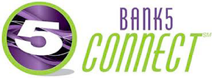 Bank5 Connect logo