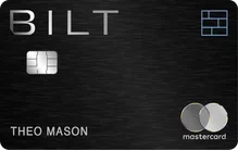 Card art for Bilt Mastercard®