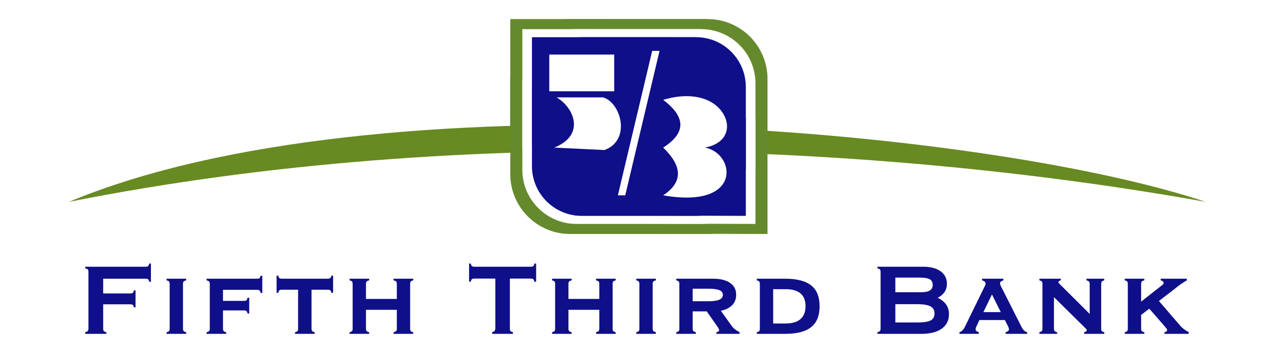 Fifth Third Bank logo