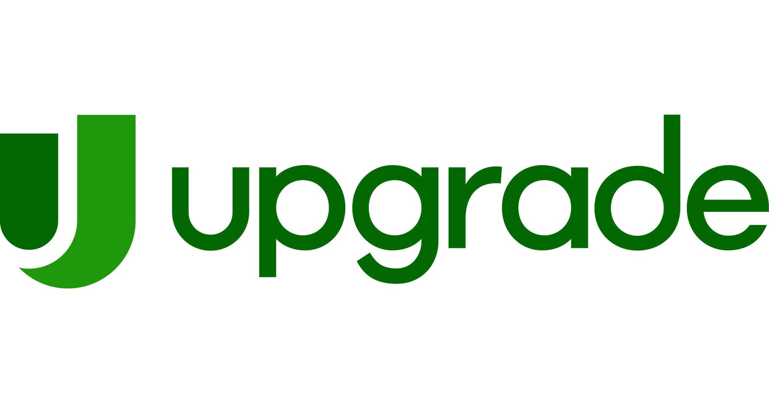 Upgrade logo