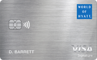 The World of Hyatt Credit Card