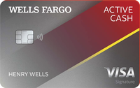 Wells Fargo Active Cash