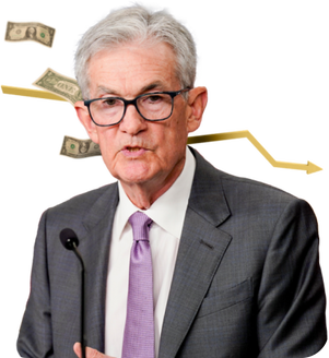 Image of Jerome Powell