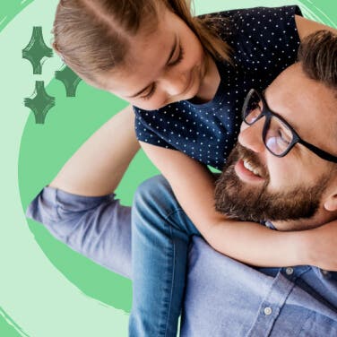 The picture bankrate.com shows when its homepage is shared