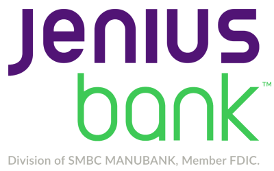 jenius-bank bank logo